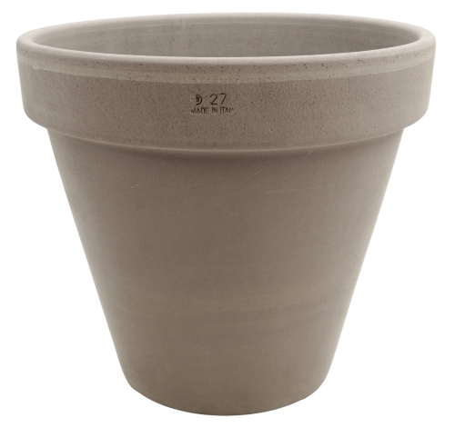 DEGREA Doniczka VASO VULCANO D27 Ceramiczna Terakota 27cm