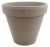 DEGREA Doniczka VASO VULCANO D27 Ceramiczna Terakota 27cm