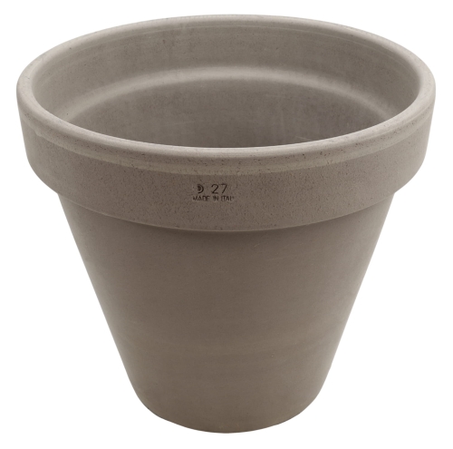 DEGREA Doniczka VASO VULCANO D27 Ceramiczna Terakota 27cm