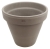 DEGREA Doniczka VASO VULCANO D27 Ceramiczna Terakota 27cm