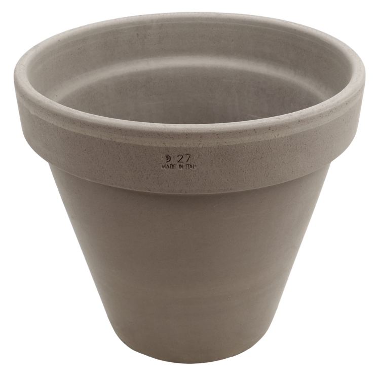 DEGREA Doniczka VASO VULCANO D27 Ceramiczna Terakota 27cm