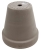 DEGREA Doniczka VASO VULCANO D27 Ceramiczna Terakota 27cm