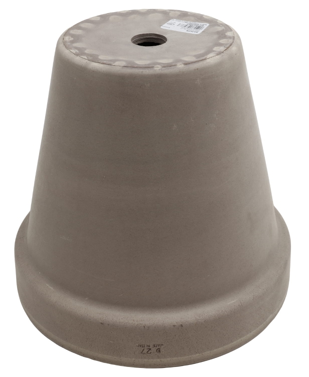 DEGREA Doniczka VASO VULCANO D27 Ceramiczna Terakota 27cm