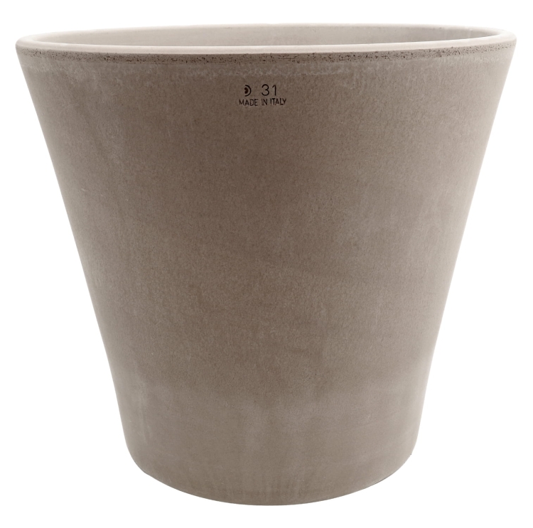 DEGREA Doniczka ETNA VULCANO D31 Ceramiczna Terakota 31cm