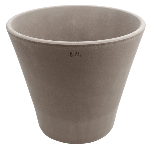 DEGREA Doniczka ETNA VULCANO D31 Ceramiczna Terakota 31cm