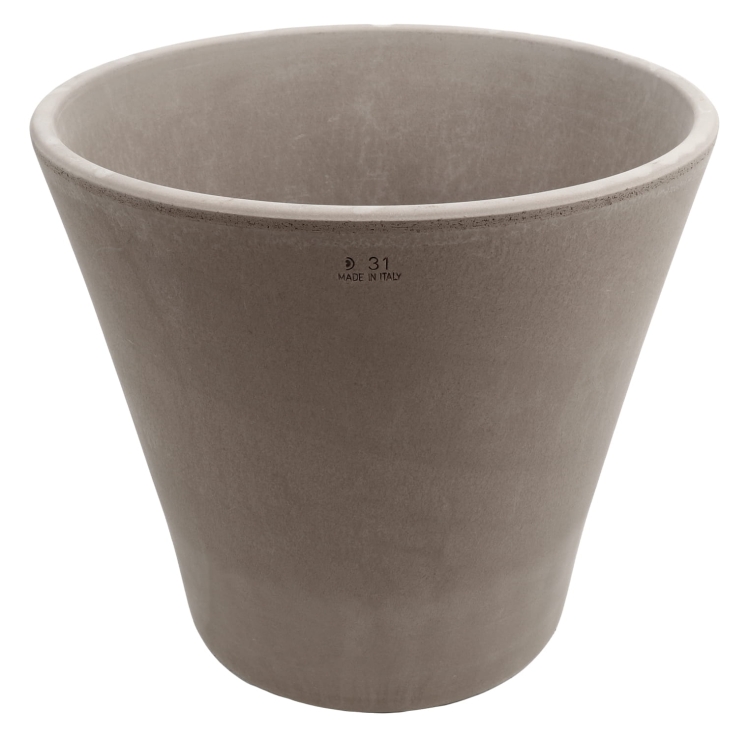 DEGREA Doniczka ETNA VULCANO D31 Ceramiczna Terakota 31cm