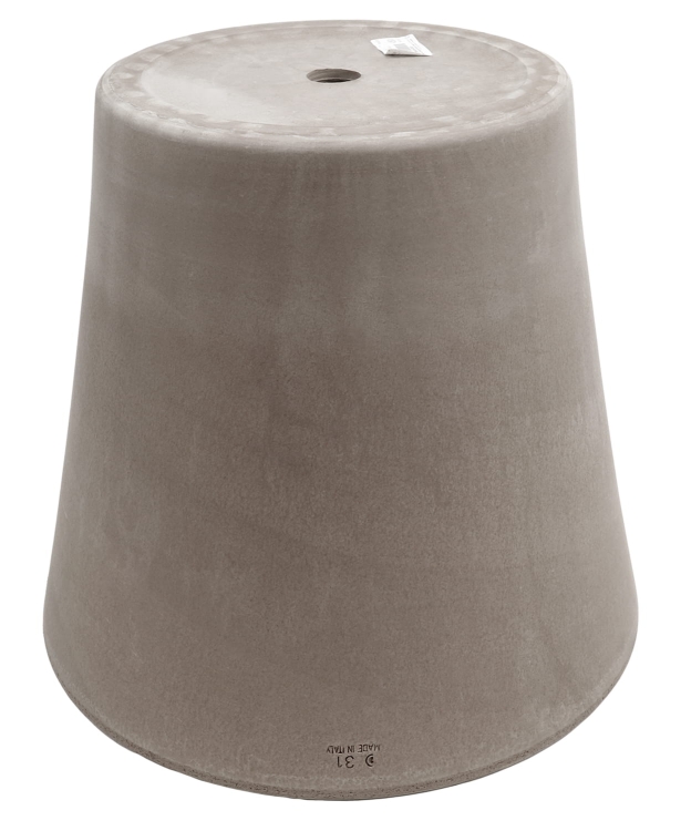 DEGREA Doniczka ETNA VULCANO D31 Ceramiczna Terakota 31cm