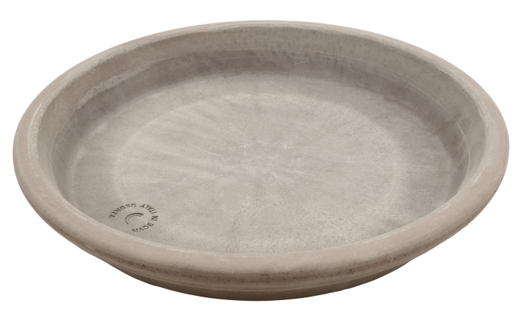 DEGREA Podstawka SOTTOVASO VULCANO D28 Ceramiczna Terakota 28cm