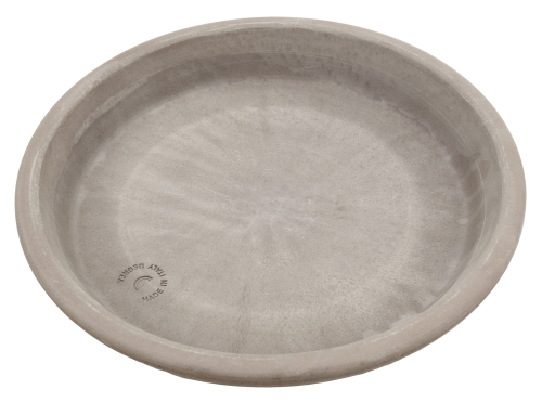 DEGREA Podstawka SOTTOVASO VULCANO D28 Ceramiczna Terakota 28cm