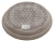 DEGREA Podstawka SOTTOVASO VULCANO D28 Ceramiczna Terakota 28cm