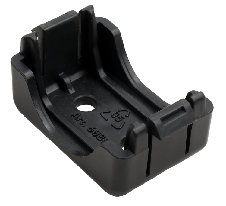 Łącznik plastikowy do wycieraczek STEP 60x40 [cm]