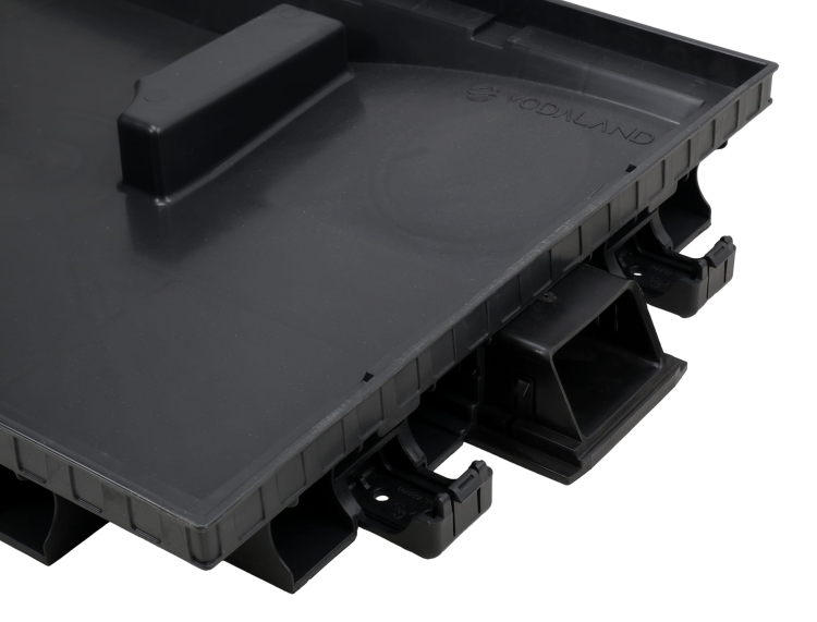 Łącznik plastikowy do wycieraczek STEP 60x40 [cm]