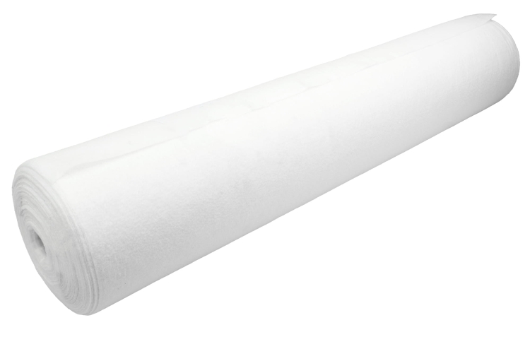 GEOWŁÓKNINA PES 100g Biała 100cm / 50m