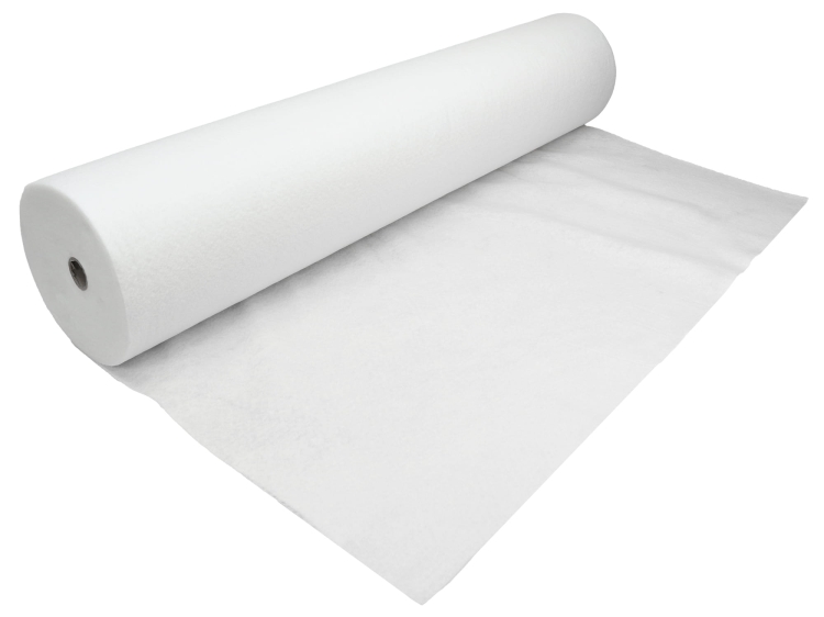 GEOWŁÓKNINA PES 100g Biała 100cm / 50m