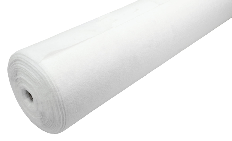 GEOWŁÓKNINA PES 100g Biała 200cm / 50m