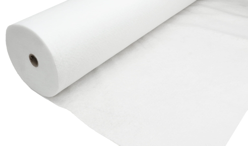 GEOWŁÓKNINA PES 100g Biała 200cm / 50m