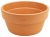 DEGREA Doniczka MINI VASO D31 Ceramiczna Terakota NISKA 31cm
