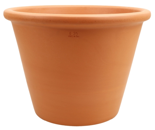 DEGREA Doniczka Ceramiczna VASO POMPEI D35