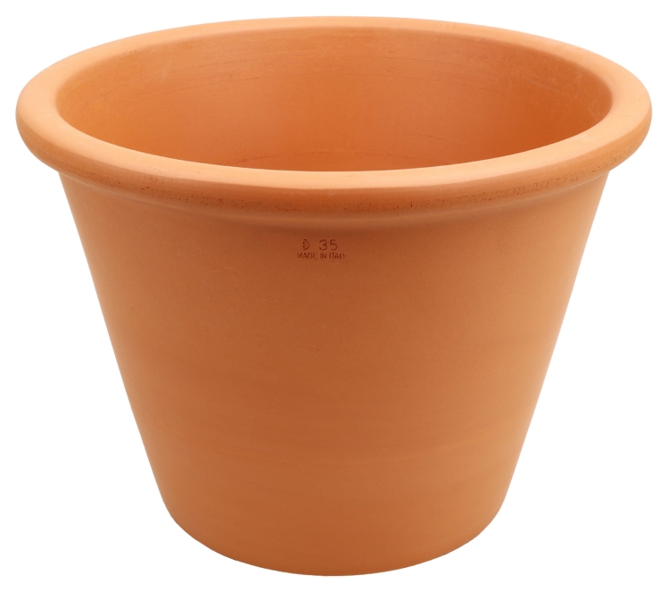 DEGREA Doniczka Ceramiczna VASO POMPEI D35
