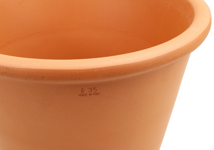 DEGREA Doniczka Ceramiczna VASO POMPEI D35