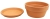 DEGREA Doniczka ceramiczna MINI VASO D31 + Podstawka D31