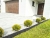 Palisada ogrodowa PA80 A Stella Green antracyt