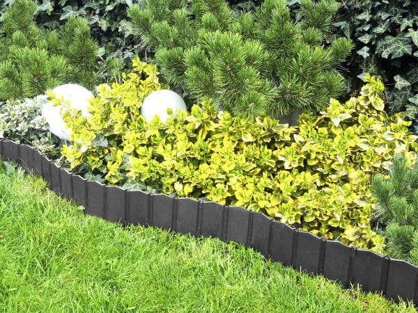 Palisada ogrodowa PA80 A Stella Green antracyt
