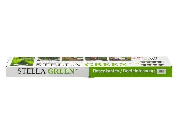 Palisada PA80 BOX BR Stella Green brązowa 5 szt - 3,9m