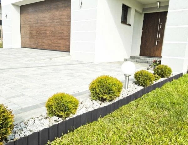Palisada PA80 BOX A Stella Green antracytowa 5 szt - 3,9m