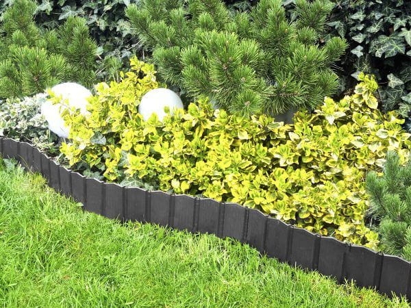 Palisada PA80 BOX A Stella Green antracytowa 5 szt - 3,9m