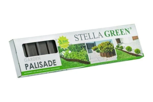 Palisada PA80 BOX A Stella Green antracytowa 5 szt - 3,9m