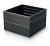 Rabata ogrodowa Base Woody IBWS-S433 - antracytowy