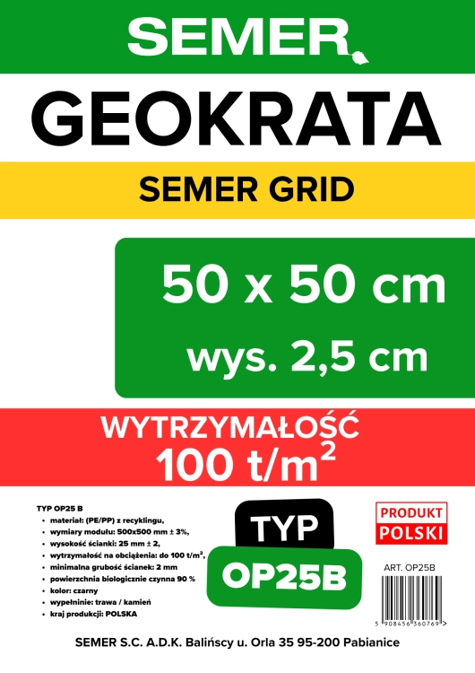 OP25 KRATKA PARKIGNOWA Semer Grid OP25B .png