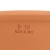 DEGREA Doniczka Włoska VASO CILINDRO D18 Ceramiczna Terakota Prosta 18cm