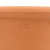 DEGREA Doniczka Włoska VASO CILINDRO D28 Ceramiczna Terakota Prosta 28cm