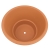 DEGREA Doniczka Włoska VASO CILINDRO D48 Ceramiczna Terakota Prosta 48cm