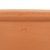 DEGREA Doniczka Włoska VASO CILINDRO D48 Ceramiczna Terakota Prosta 48cm