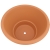 DEGREA Doniczka Włoska VASO CILINDRO D55 Ceramiczna Terakota Prosta 55cm