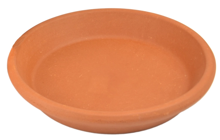 DEGREA Podstawka SOTTOVASO D46 Ceramiczna Terakota Włoska Klasyczna 46cm