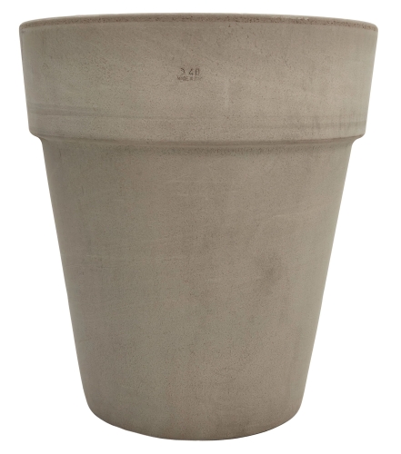 DEGREA Doniczka VASO ALTO VULCANO D40 Ceramiczna Terakota 40cm