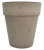 DEGREA Doniczka VASO ALTO VULCANO D40 Ceramiczna Terakota 40cm