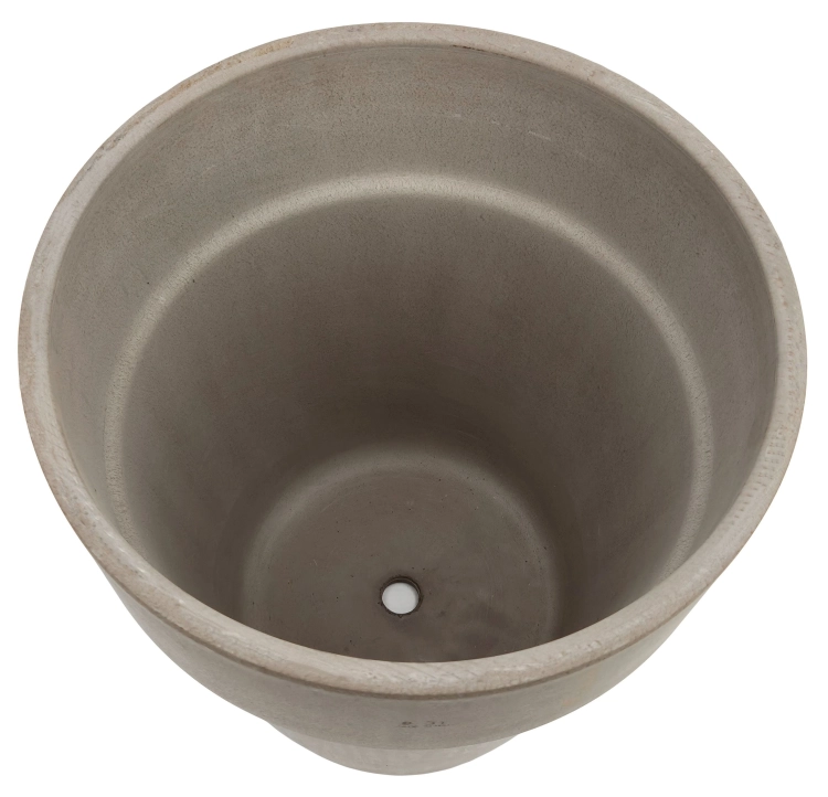 DEGREA Doniczka VASO ALTO VULCANO D31 Ceramiczna Terakota 31cm