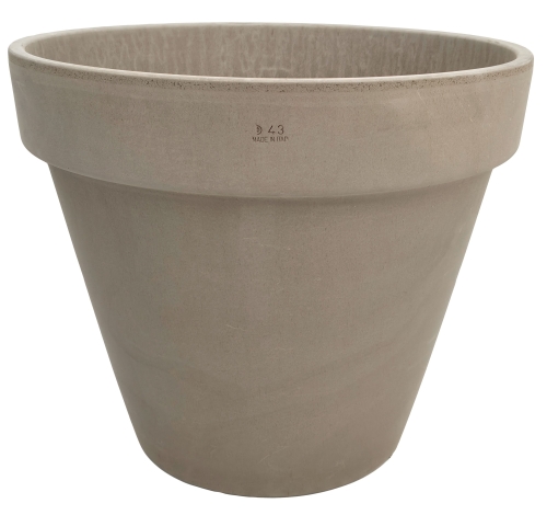 DEGREA Doniczka VASO VULCANO D43 Ceramiczna Terakota 43cm