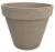 DEGREA Doniczka VASO VULCANO D43 Ceramiczna Terakota 43cm