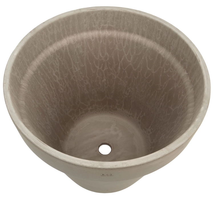 DEGREA Doniczka VASO VULCANO D43 Ceramiczna Terakota 43cm
