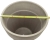 DEGREA Doniczka VASO ALTO VULCANO D40 Ceramiczna Terakota 40cm + Podstawka D36