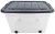 Pojemnik 60L Antracytowa Pokrywa Roller BOX