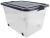 Pojemnik 100L Antracytowa Pokrywa Roller BOX