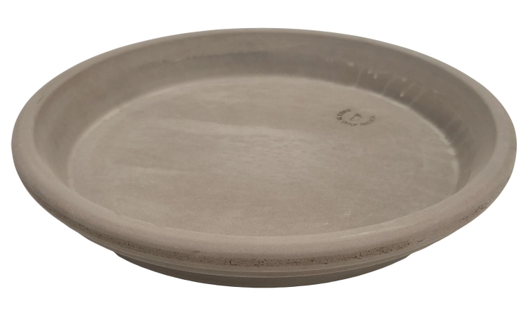 DEGREA Podstawka SOTTOVASO VULCANO D31 Ceramiczna Terakota 31cm