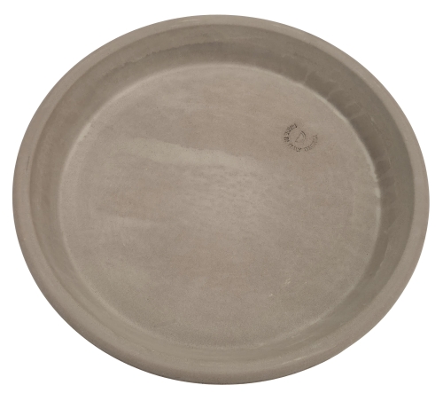 DEGREA Podstawka SOTTOVASO VULCANO D31 Ceramiczna Terakota 31cm